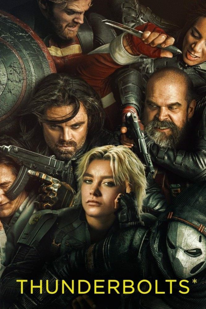Thunderbolts