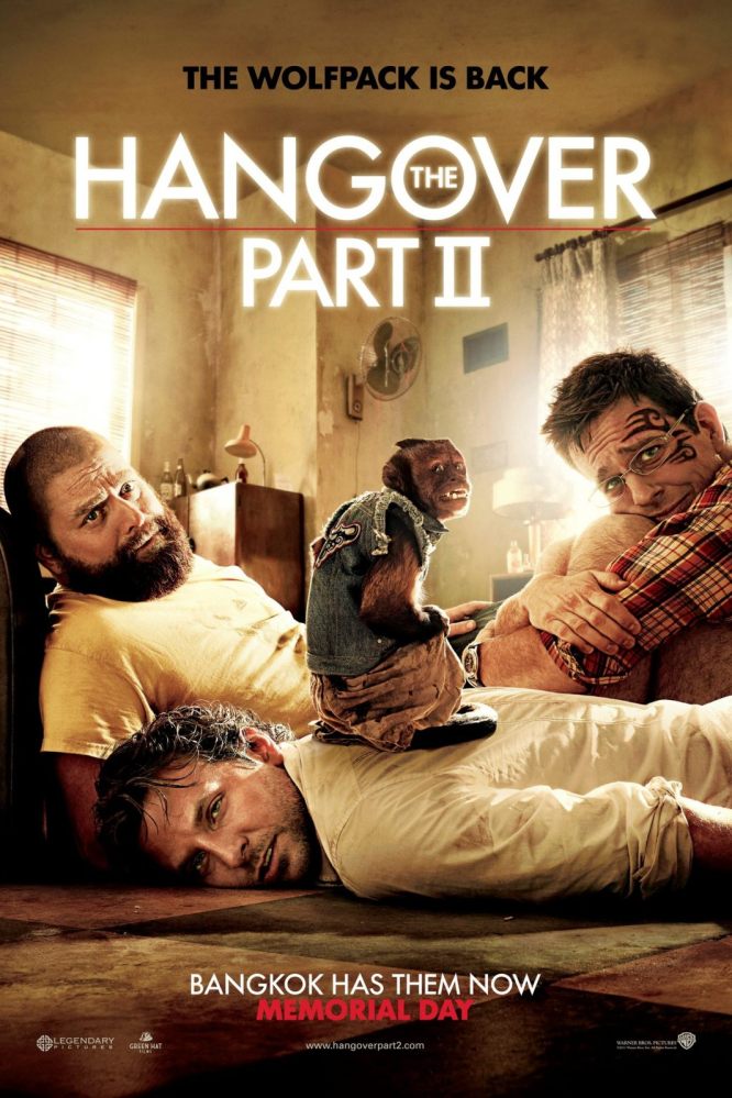 The Hangover 2 